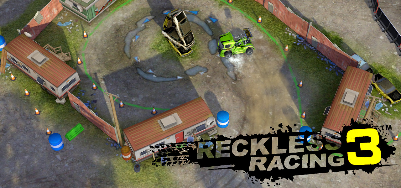 for ios instal Reckless Racing Ultimate LITE