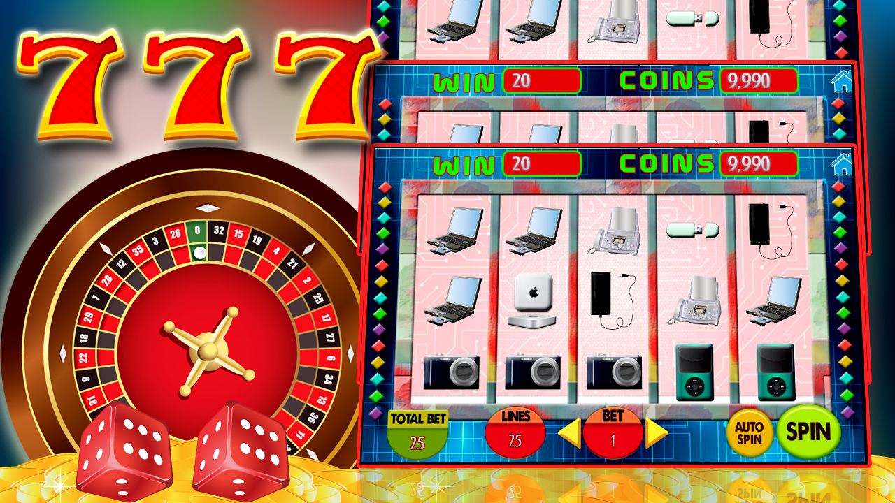 slots 777 casino