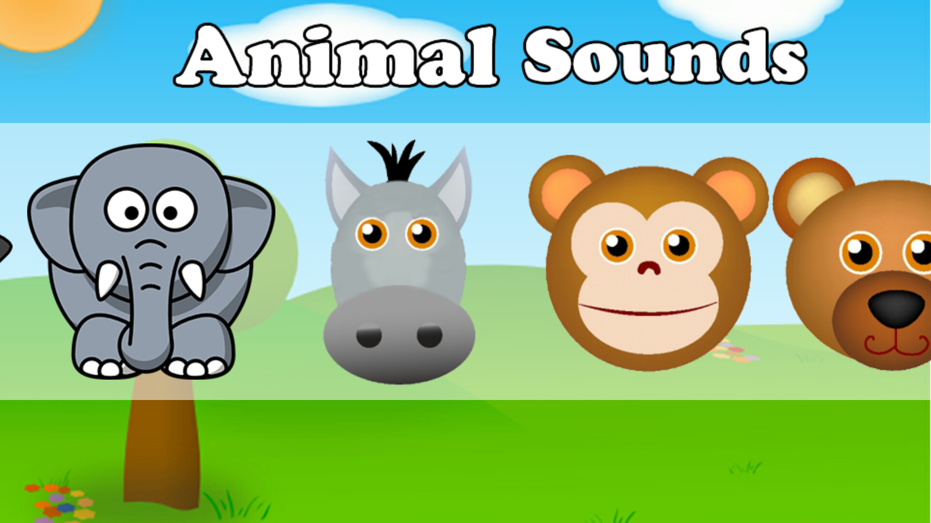 Animal Sounds