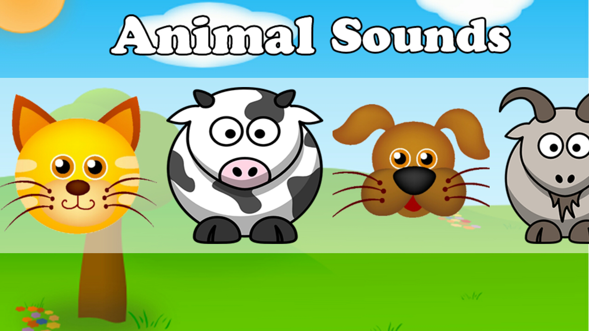 Free Printable Worksheets Animal Sounds