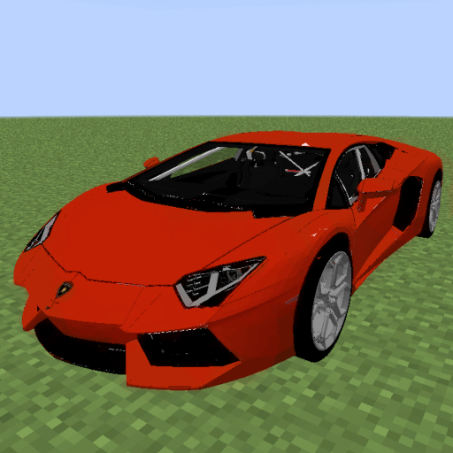 Blocky Cars Online