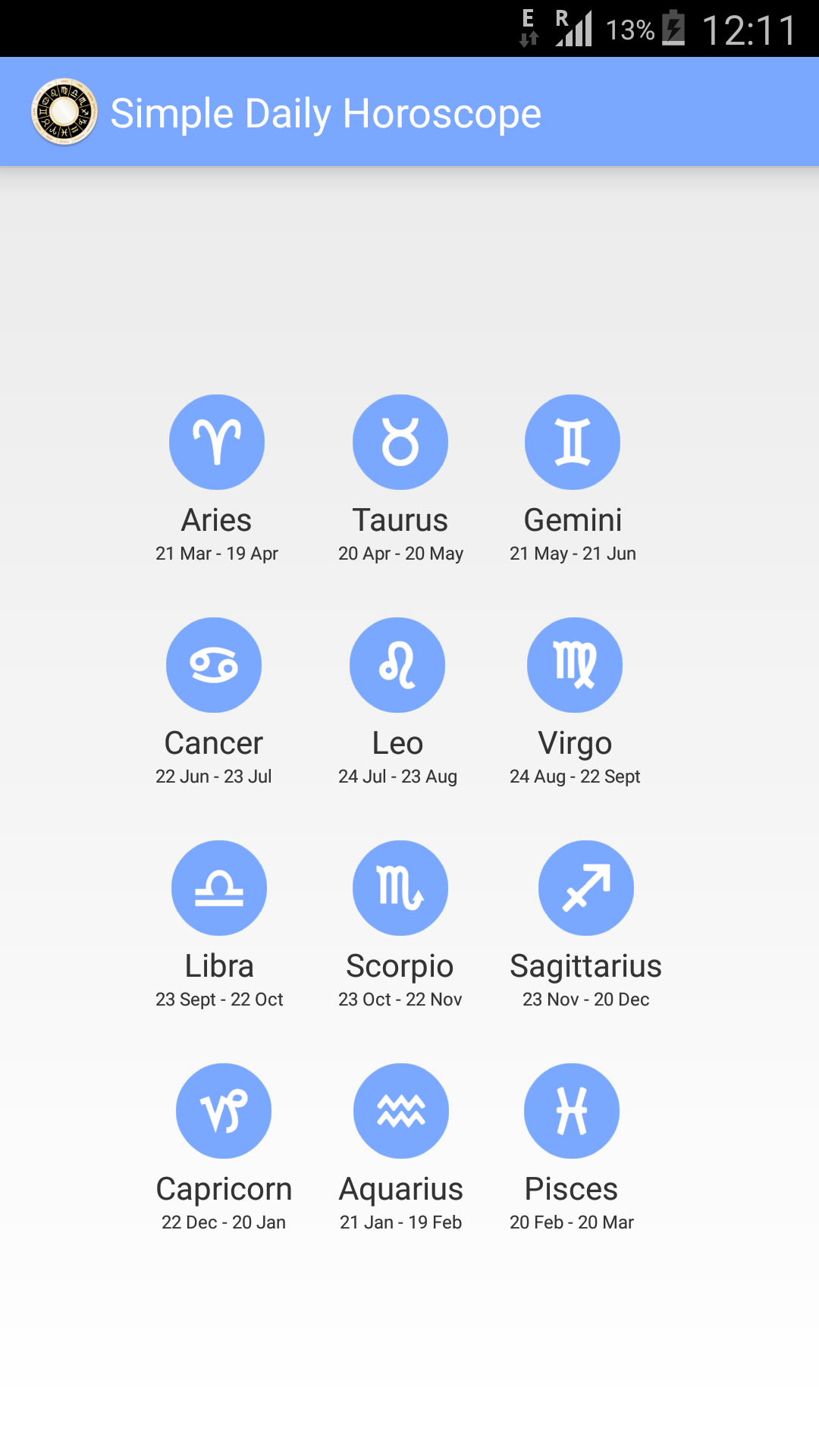daily 2 horoscope