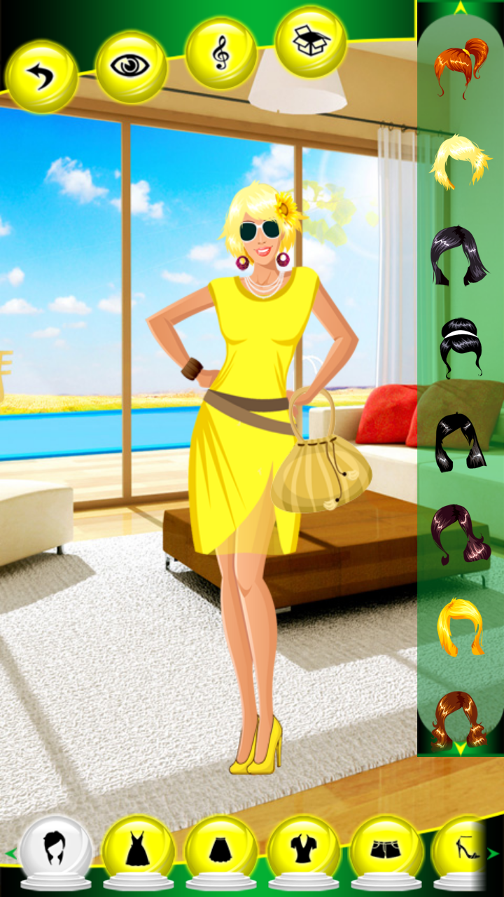 Design Your Own House Online Free Games Girl Nail Salon 