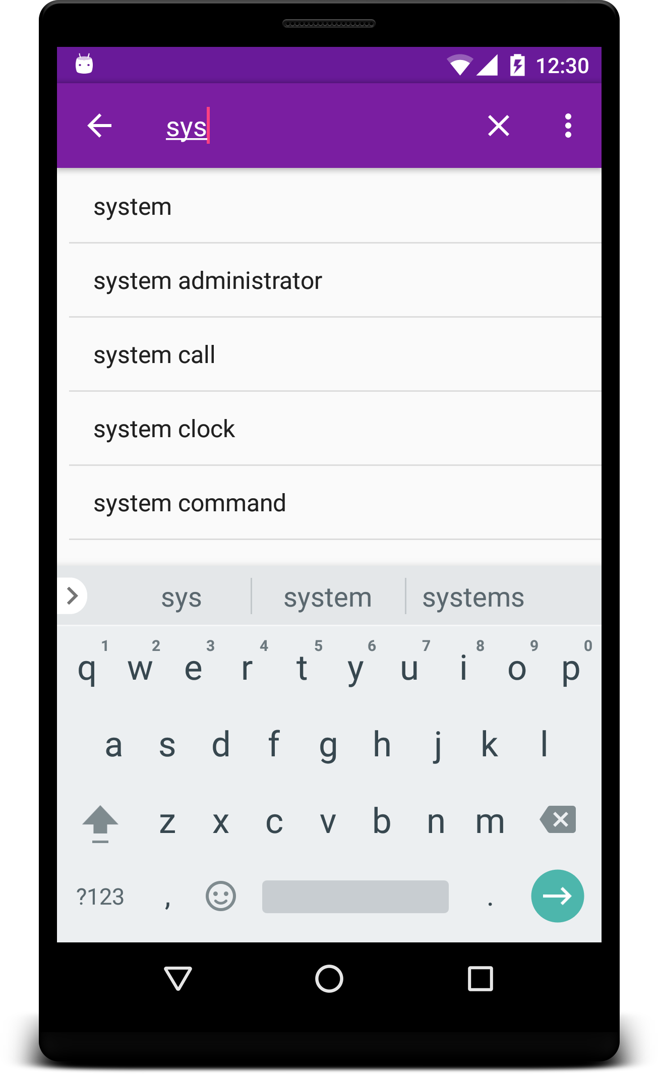 English Dictionary And Thesaurus Offline