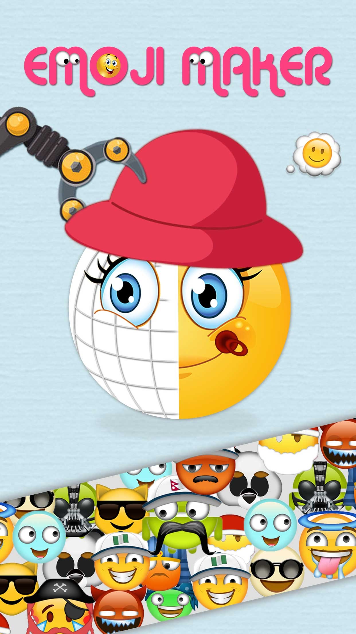 Emoji Maker Create Your Own Emoji