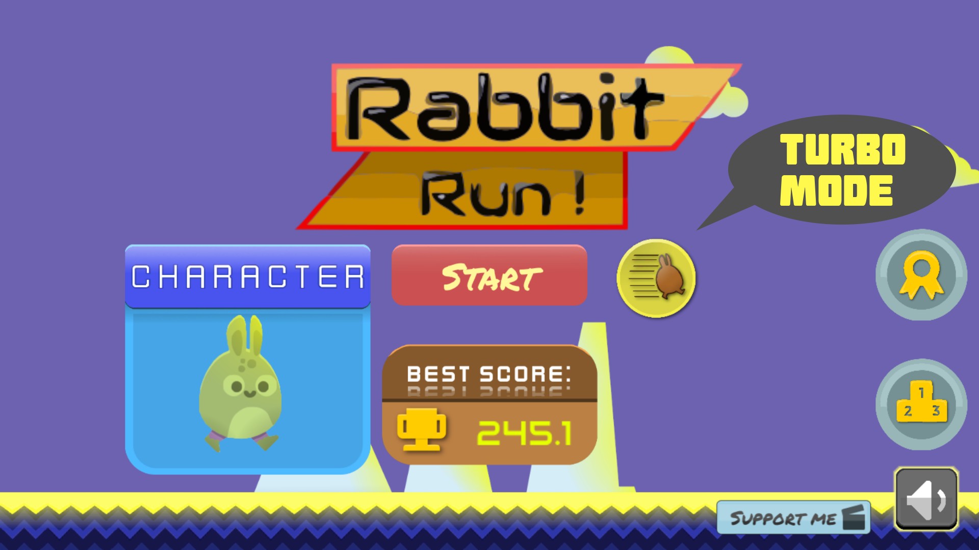 Run rabbit run