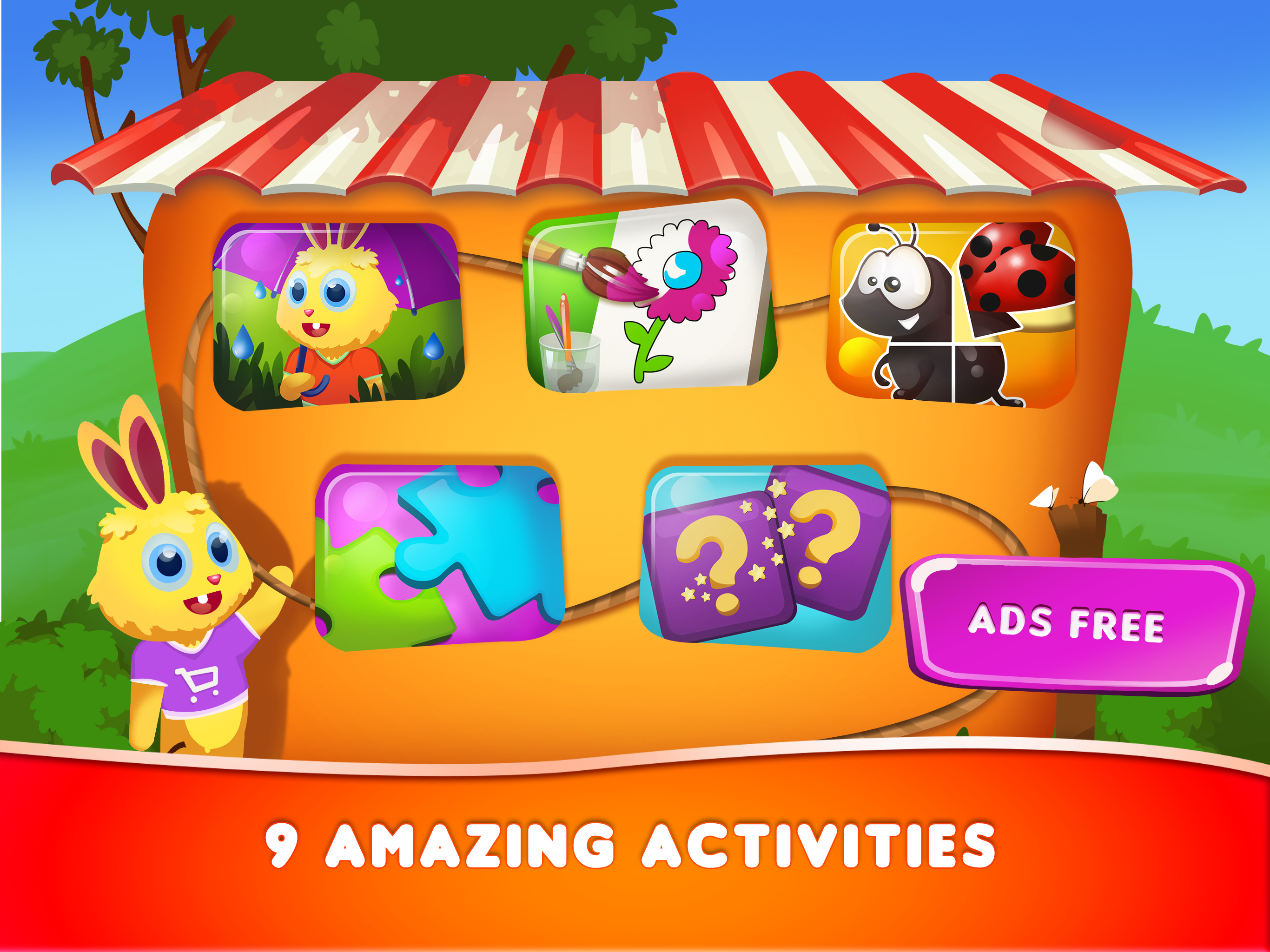 free kids learning games