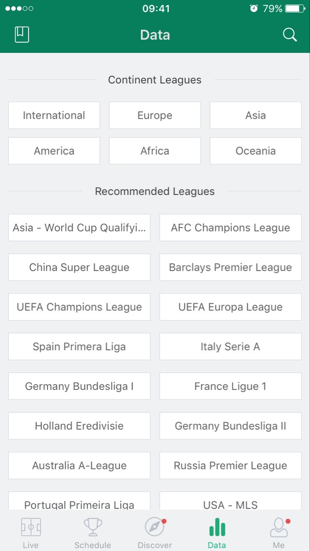 Livescores prediction deals