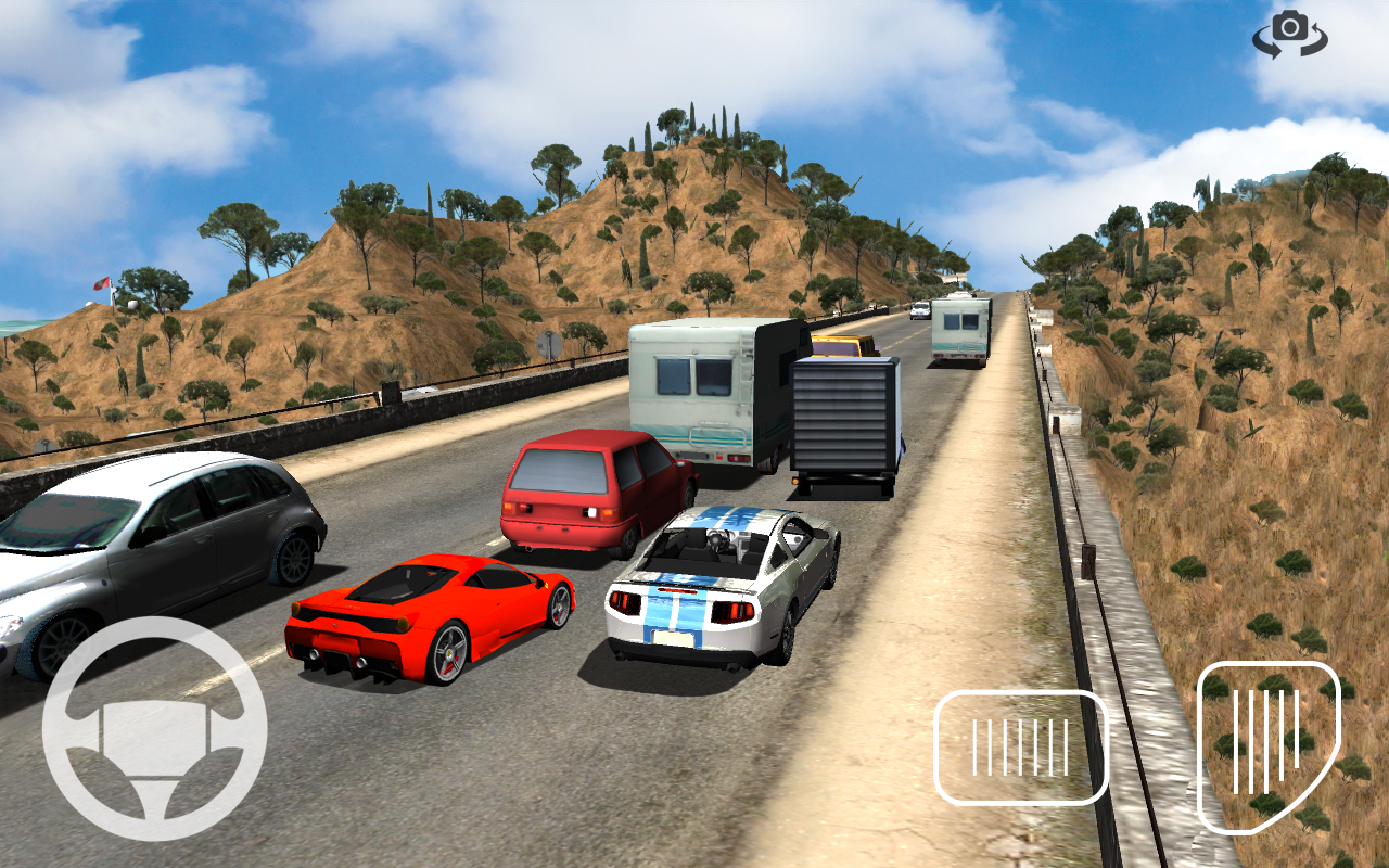 car racing games play online