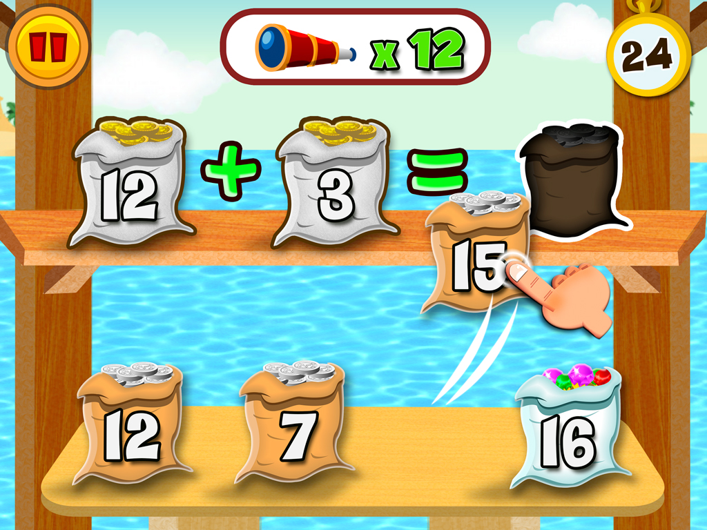 MathLand Math Learning Games For Kids