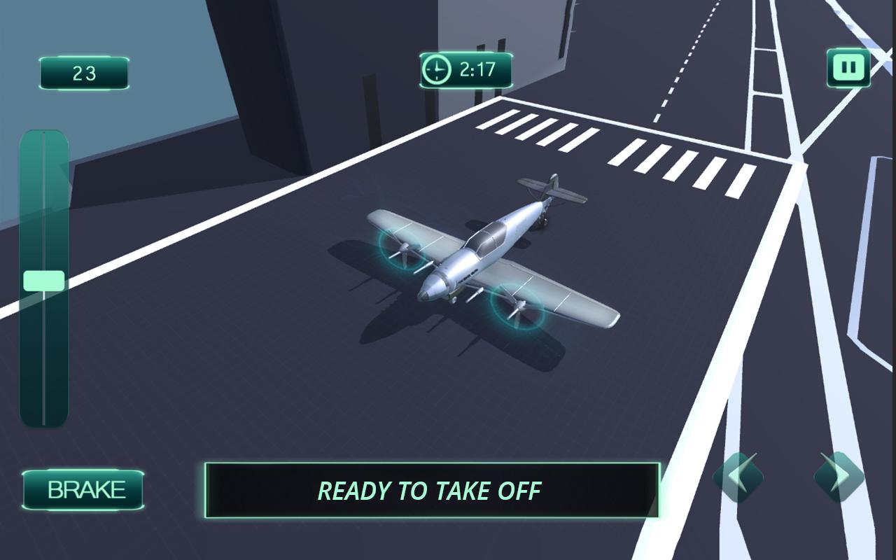 instal Airplane Flight Pilot Simulator free