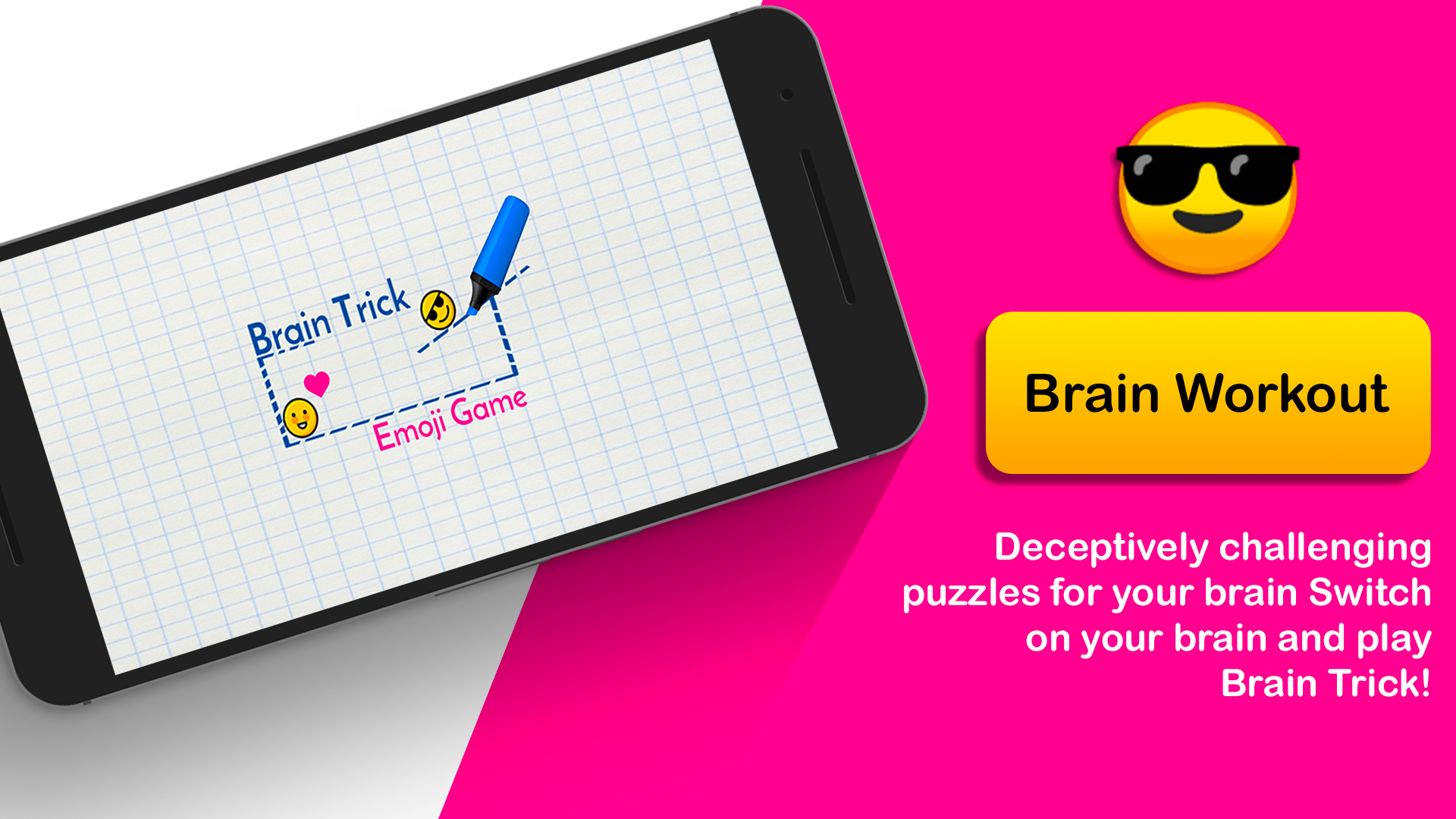 Brain It On! - Deceptively challenging puzzles for your brain