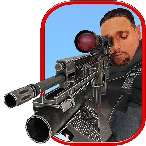 Sniper Sharp Shooter 3D - Snipe Gun Shooting Games