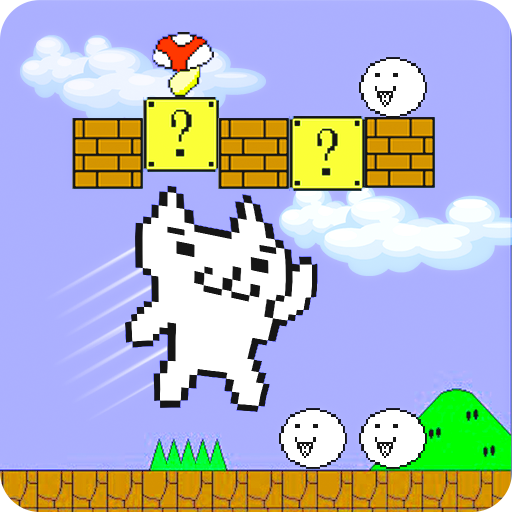 Cat Mario Game