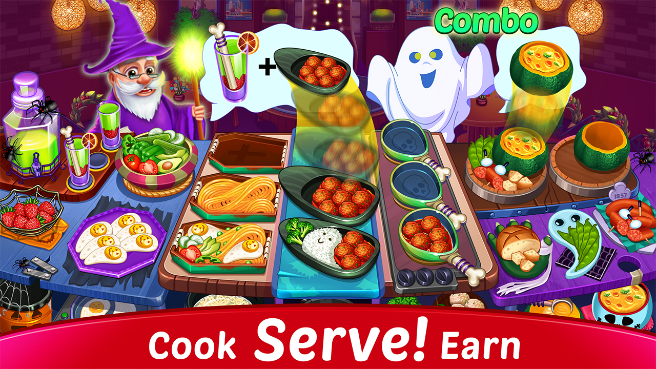 Cooking Madness Fever download the last version for iphone