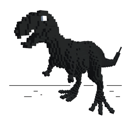 Dino Rex Run - Play UNBLOCKED Dino Rex Run on DooDooLove