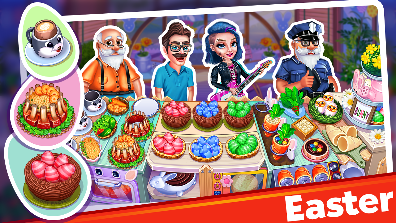 Star Chef™ : Cooking Game instal the new for ios
