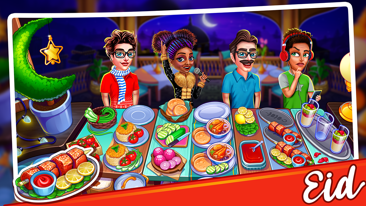 Star Chef™ : Cooking Game download the new for ios