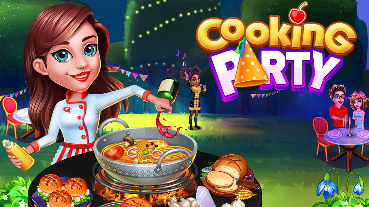 Star Chef™ : Cooking Game download the last version for ios