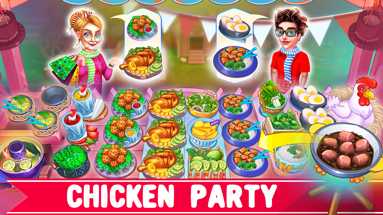 Star Chef™ : Cooking Game download the new