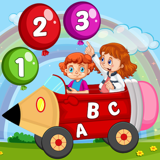 play free preschool learning games online