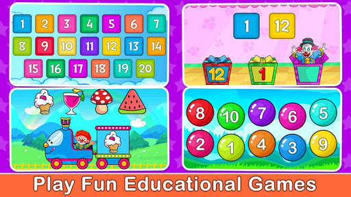 Kids Preschool Learning Games for ios download free
