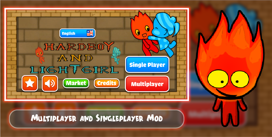 Fireboy and Watergirl: Online - Download & Play For Free