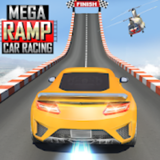 mega ramp game