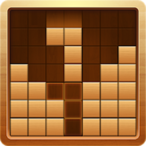 free wood block puzzle