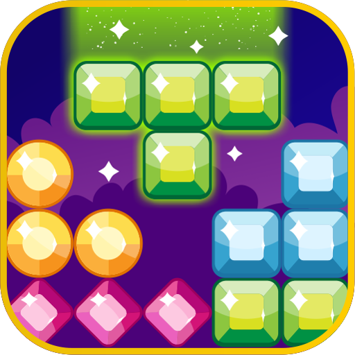 Block Puzzle Jewel - Classic Block Puzzle Game! 