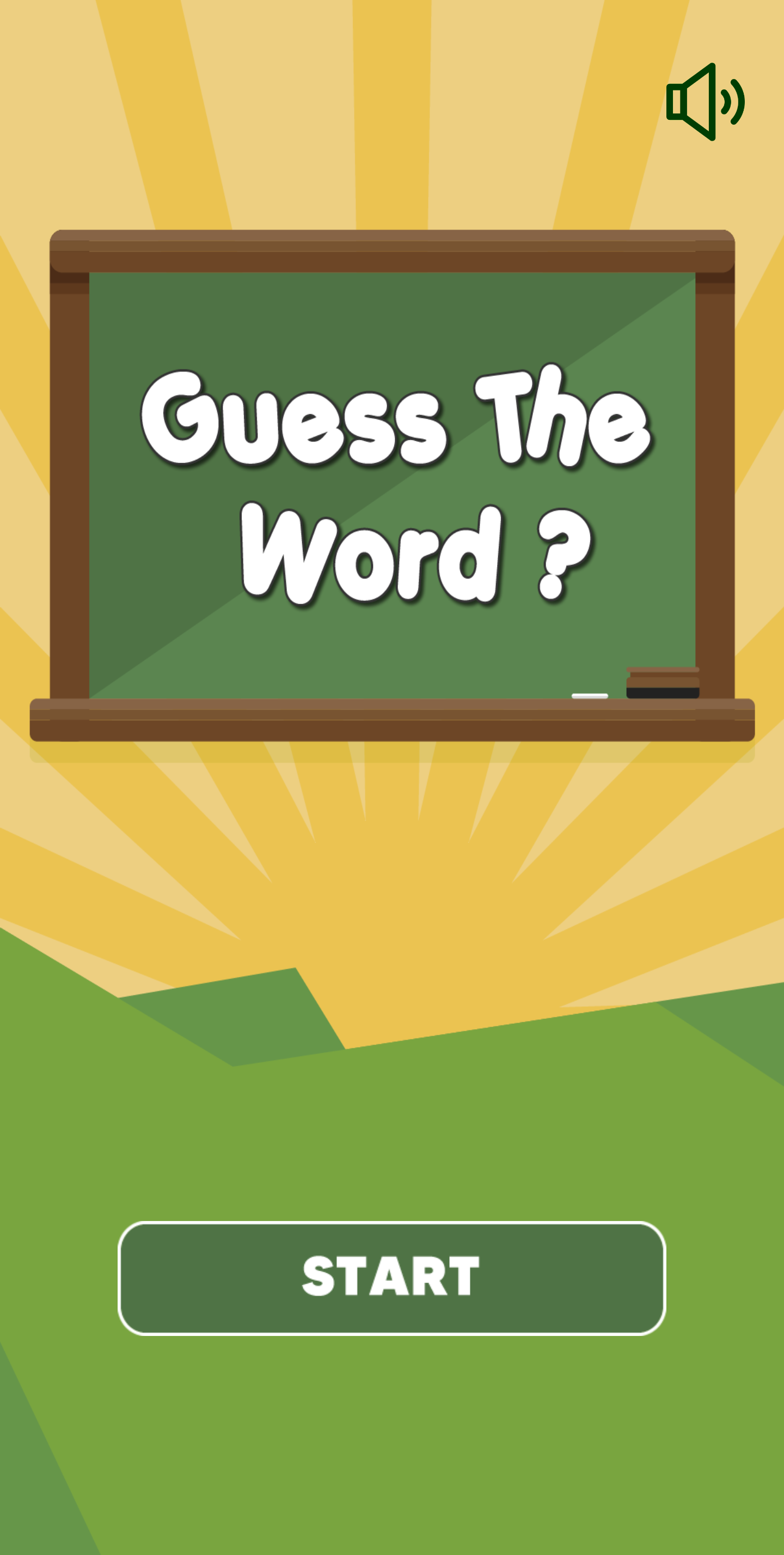the word game password
