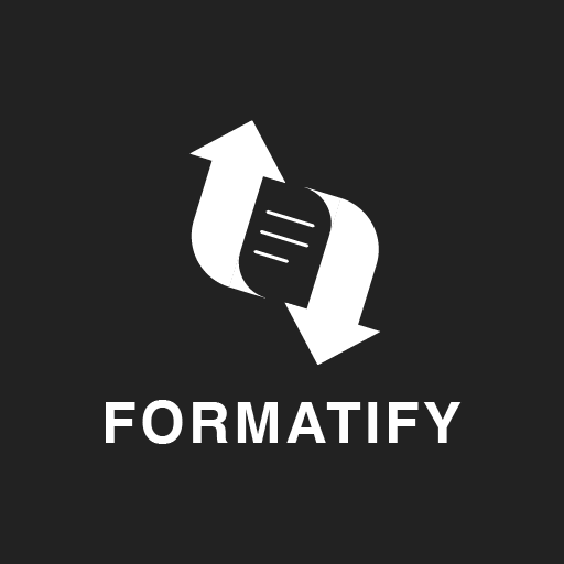 Formatify