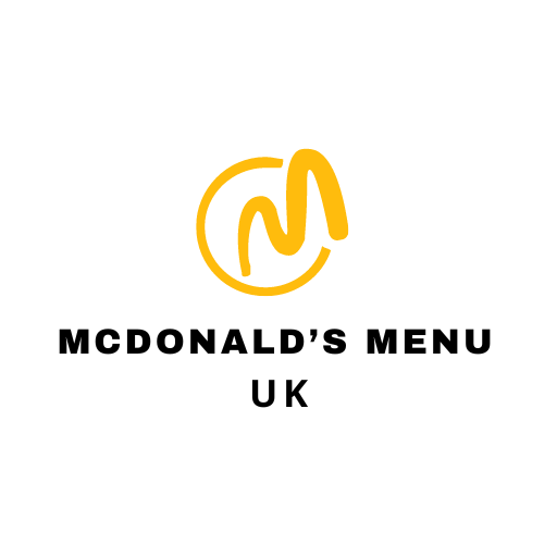 McDonald's Menu UK