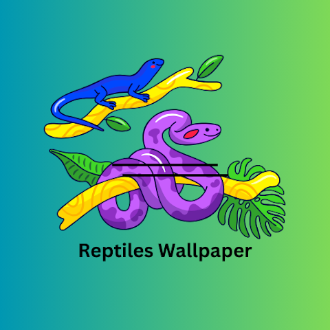 Reptiles wallpaper