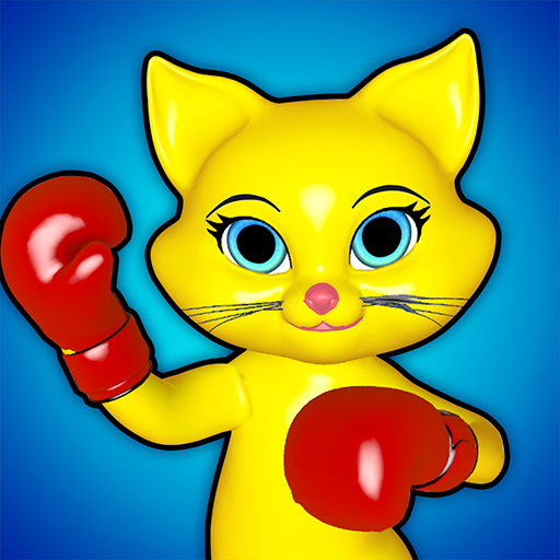 Cat Paw Punch- Punch Fight!