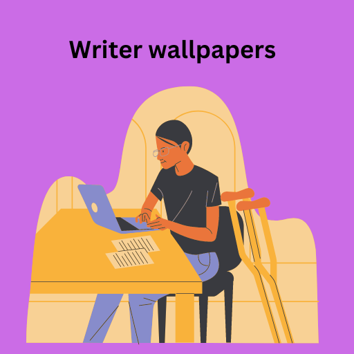 Writer wallpapers