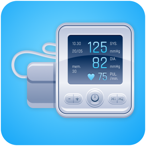 Heart Rate Monitor: BP tracker