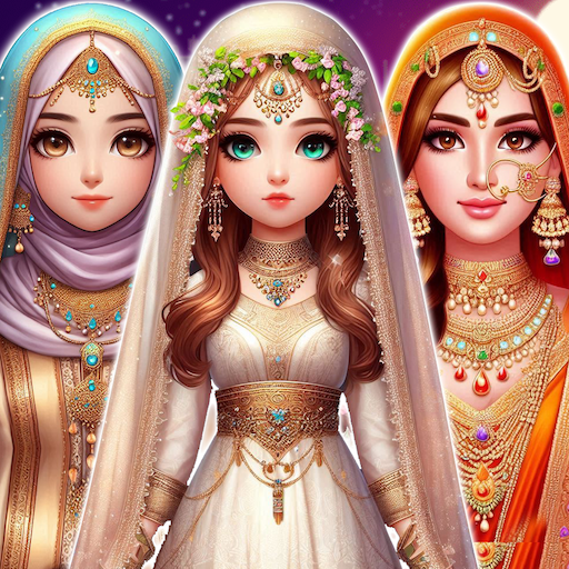 Princess Fashion DressUp Games