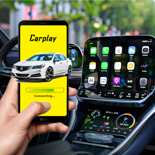 Carplay - Auto Sync Smartphone