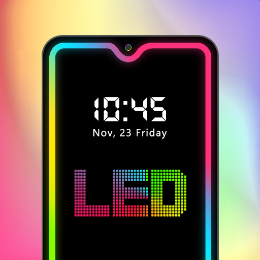 Edge Light – Live Wallpapers