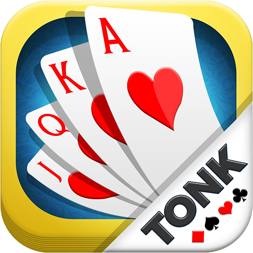 Tonk: Tunk Rummy Card Game