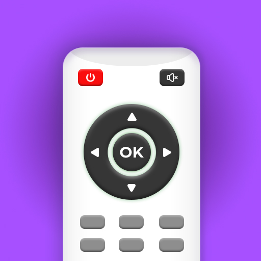 Universal TV Remote Control-IR