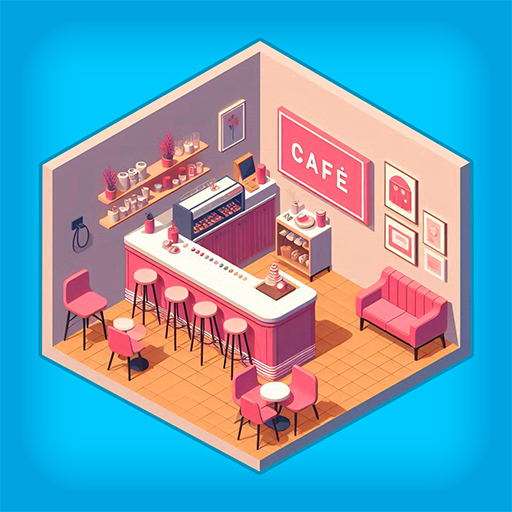 Dreamy Interior - Design Games