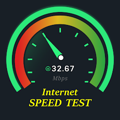 Internet Speed Check Master