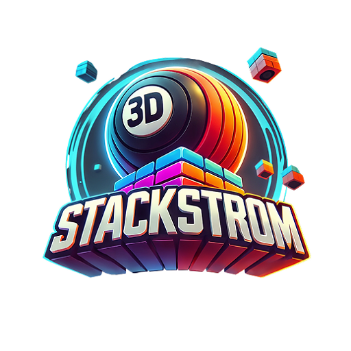 Stack Strom 3D